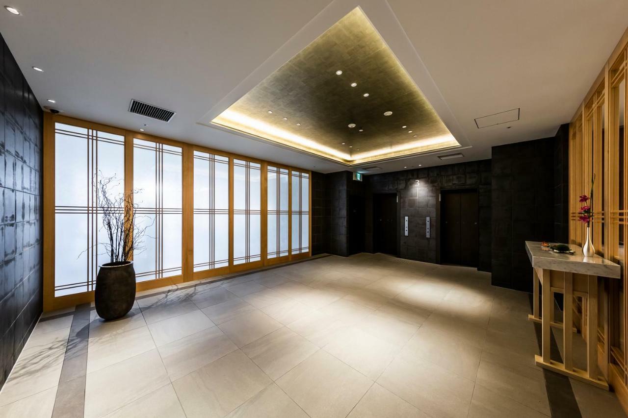 Via Inn Prime Shinsaibashi Yotsubashi Ōsaka Exterior foto