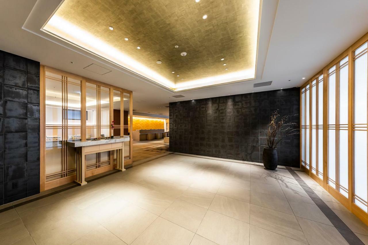 Via Inn Prime Shinsaibashi Yotsubashi Ōsaka Exterior foto